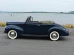 Ford DeLuxe Convertible Coupe 1940 года